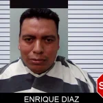Enrique Diaz mugshot