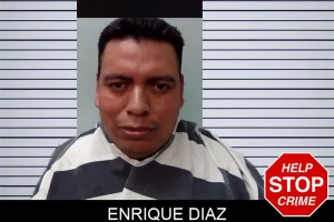 Enrique Diaz mugshot