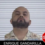 Enrique Gandarilla mugshot