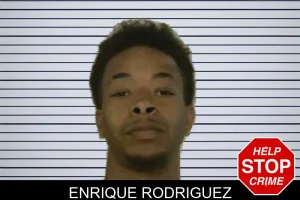 Enrique Rodriguez mugshot