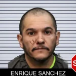 Enrique Sanchez mugshot