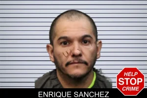 Enrique Sanchez mugshot