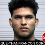 Enrique-Yhanfrancon Coronel mugshot