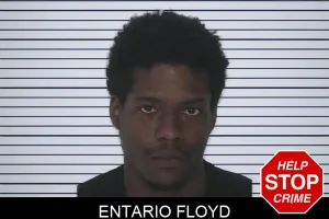Entario Floyd mugshot