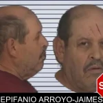 Epifanio Arroyo-Jaimes mugshot