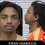 Eran Hammock mugshot