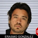 Erasmo Gonzalez mugshot