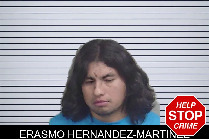 Erasmo Hernandez-Martinez mugshot
