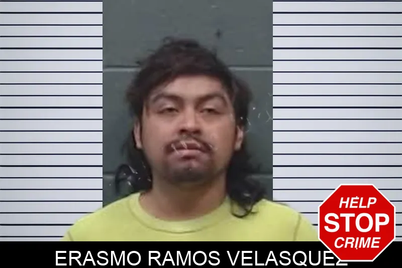 Erasmo Ramos Velasquez mugshot – Oglethorpe County , Georgia Erasmo Ramos Velasquez mugshot
