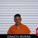 Erasto Rivera mugshot