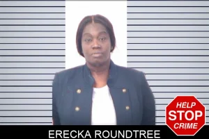 Erecka Roundtree mugshot