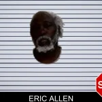 Eric Allen mugshot