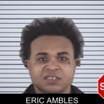 Eric Ambles mugshot