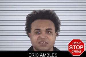 Eric Ambles mugshot
