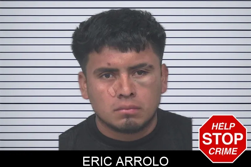 Eric Arrolo mugshot – Gwinnett County , Georgia Eric Arrolo mugshot