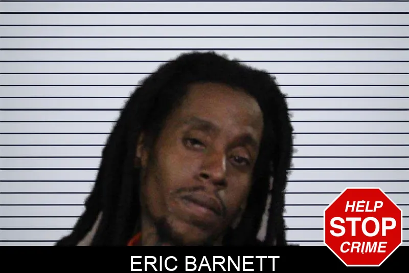 Eric Barnett mugshot – Lamar County , Georgia Eric Barnett mugshot