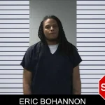 Eric Bohannon mugshot