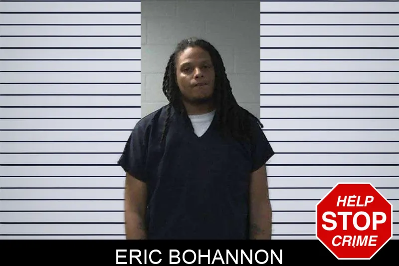 Eric Bohannon mugshot – Gilmer County , Georgia Eric Bohannon mugshot