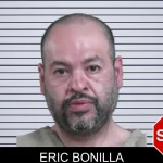 Eric Bonilla mugshot