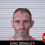 Eric Bradley mugshot