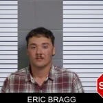 Eric Bragg mugshot