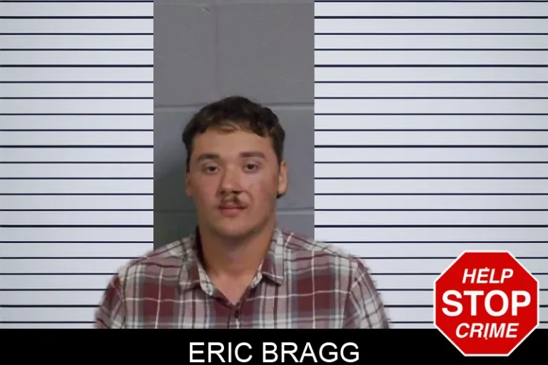 Eric Bragg mugshot – Candler County , Georgia Eric Bragg