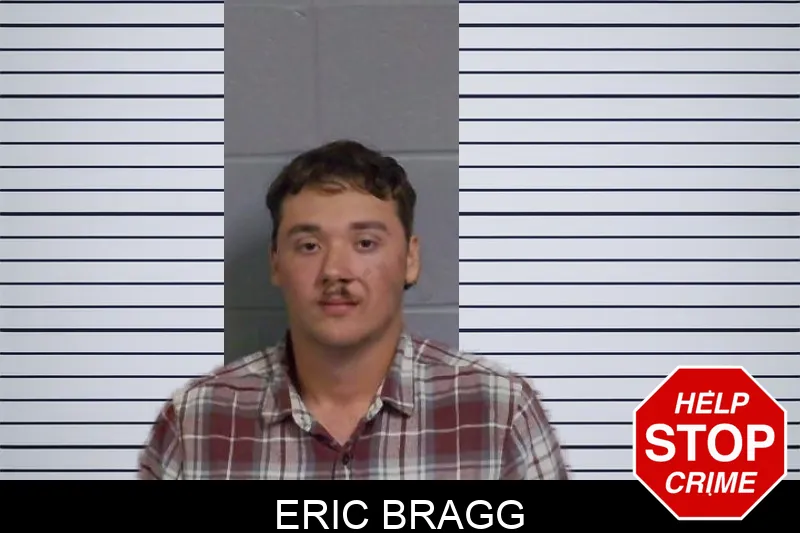 Eric Bragg mugshot – Candler County , Georgia Eric Bragg mugshot