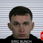 Eric Bunch mugshot