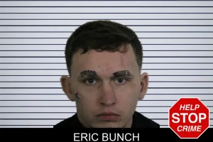 Eric Bunch mugshot