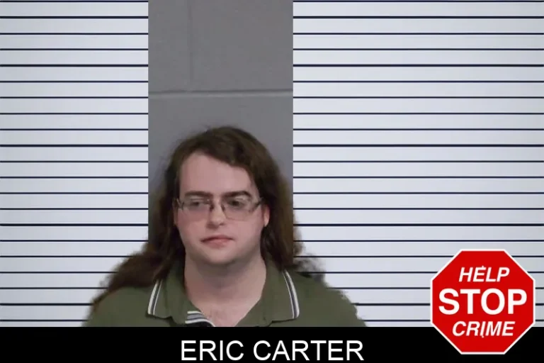 Eric Carter