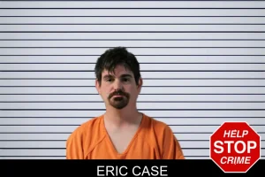 Eric Case mugshot