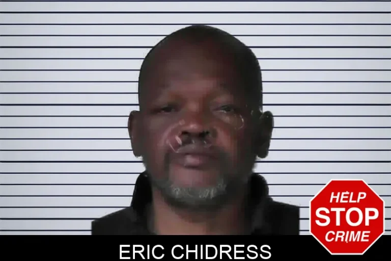 Eric Chidress