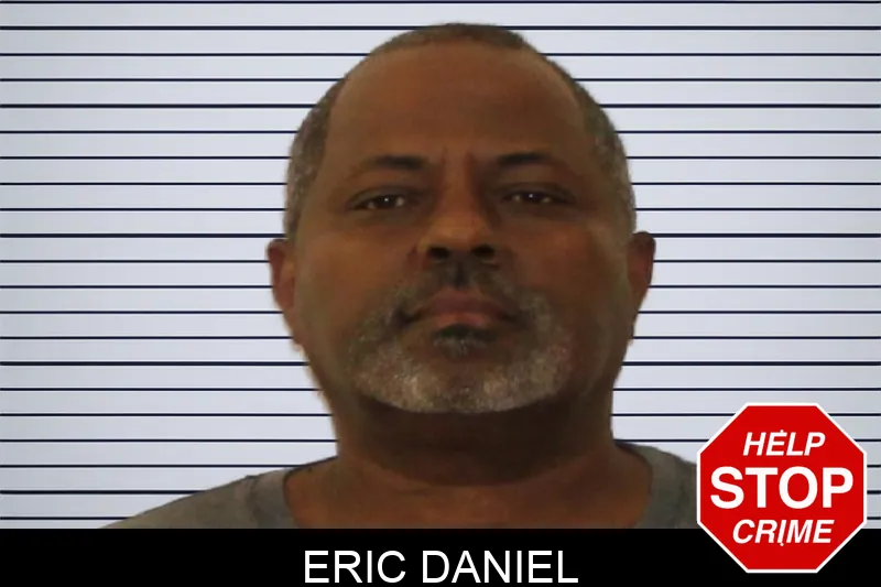 Eric Daniel mugshot – Johnson County , Georgia Eric Daniel mugshot