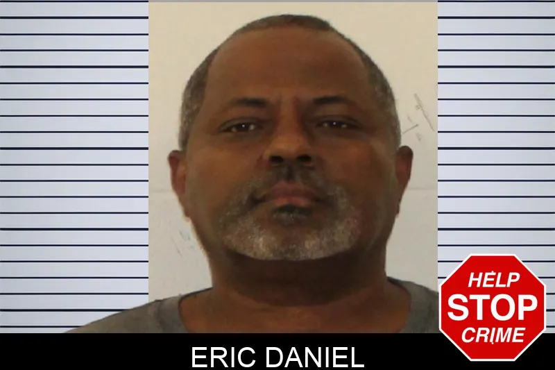 Eric Daniel mugshot – Johnson County , Georgia Eric Daniel mugshot