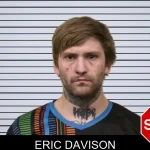 Eric Davison mugshot – Bulloch County , Georgia Eric Davison mugshot