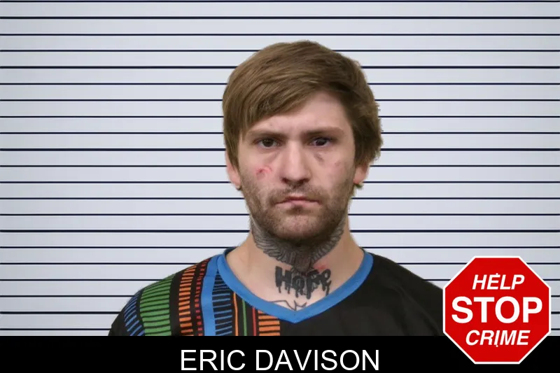 Eric Davison mugshot – Bulloch County , Georgia Eric Davison mugshot