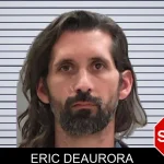 Eric Deaurora mugshot