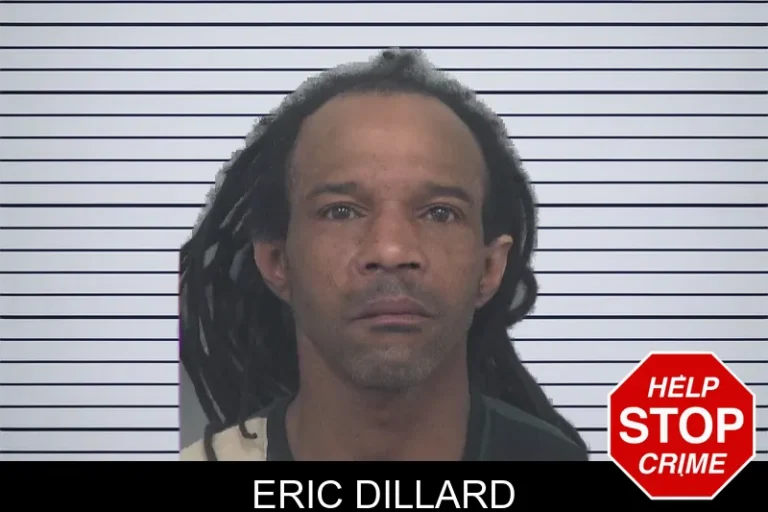 Eric Dillard