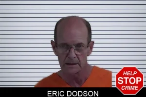 Eric Dodson mugshot