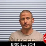 Eric Ellison mugshot