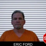 Eric Ford mugshot