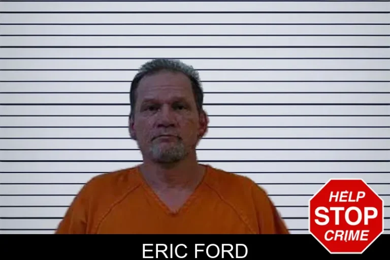 Eric Ford mugshot – Polk County , Georgia Eric Ford