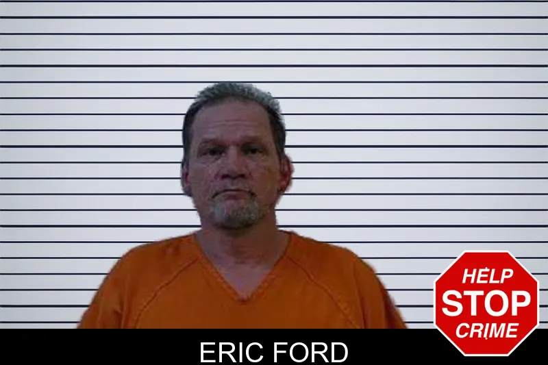Eric Ford mugshot – Polk County , Georgia Eric Ford mugshot
