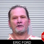 Eric Ford mugshot