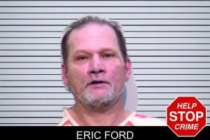 Eric Ford mugshot