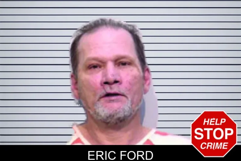 Eric Ford mugshot – Polk County , Georgia Eric Ford