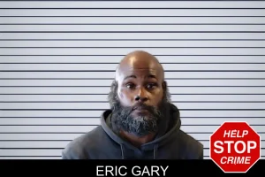 Eric Gary mugshot