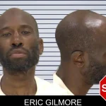 Eric Gilmore mugshot