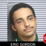 Eric Gordon mugshot