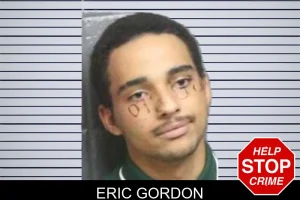 Eric Gordon mugshot